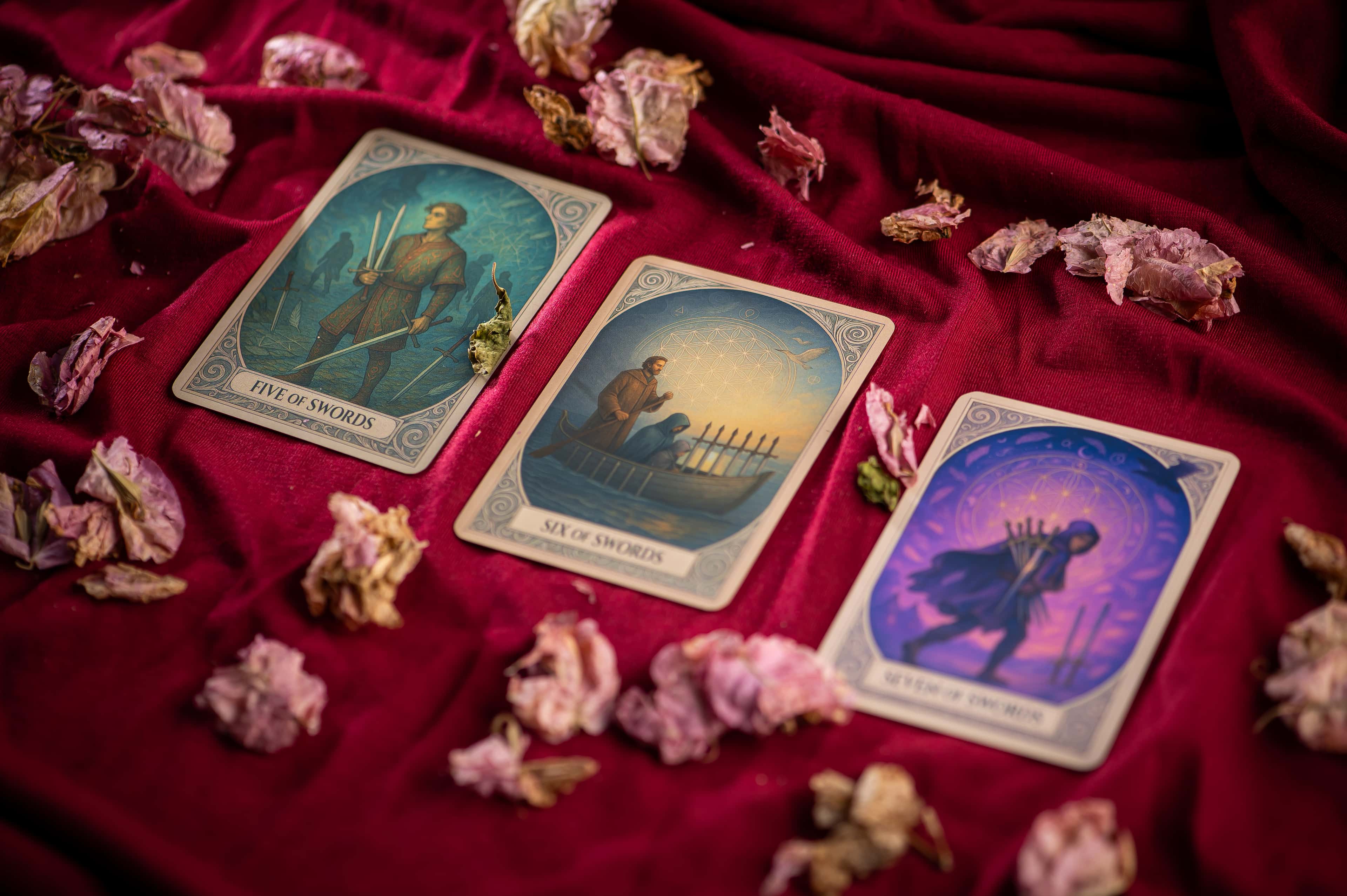 The Tarot of Leela — Deluxe Deck + App - Thumbnail 14