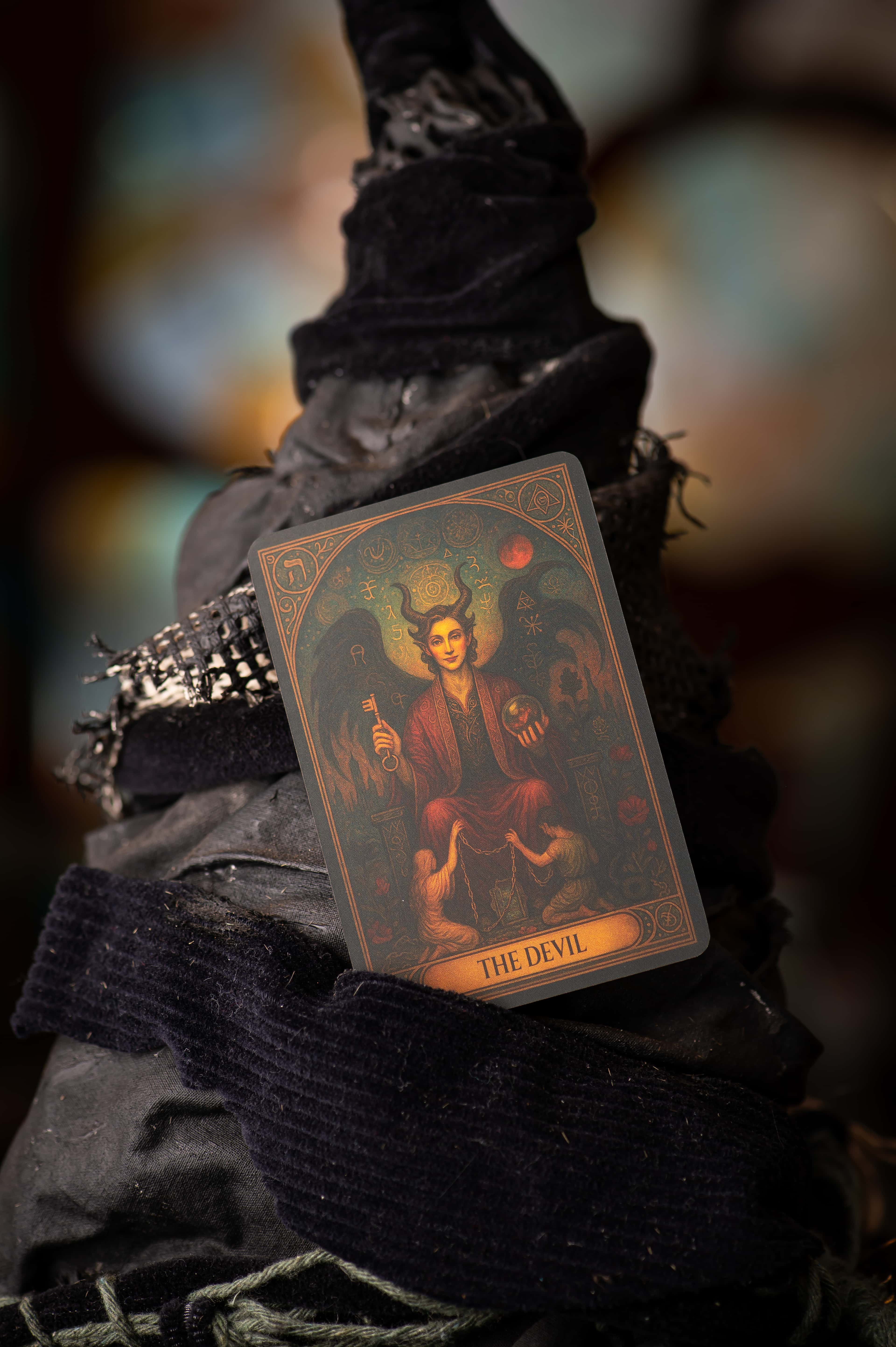 The Tarot of Leela — Deluxe Deck + App - Thumbnail 16