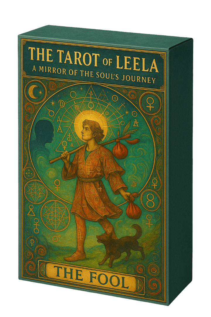 Leela Tarot Deluxe Edition - View 1