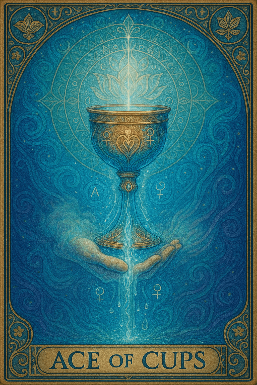 Ace of Cups