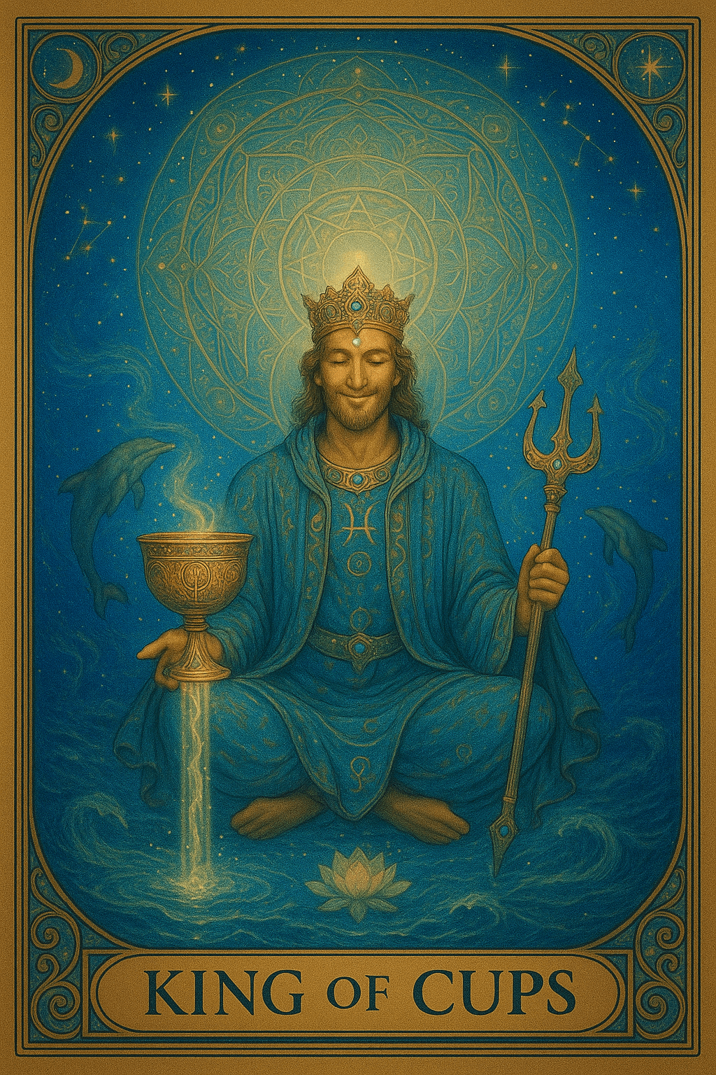 King of Cups