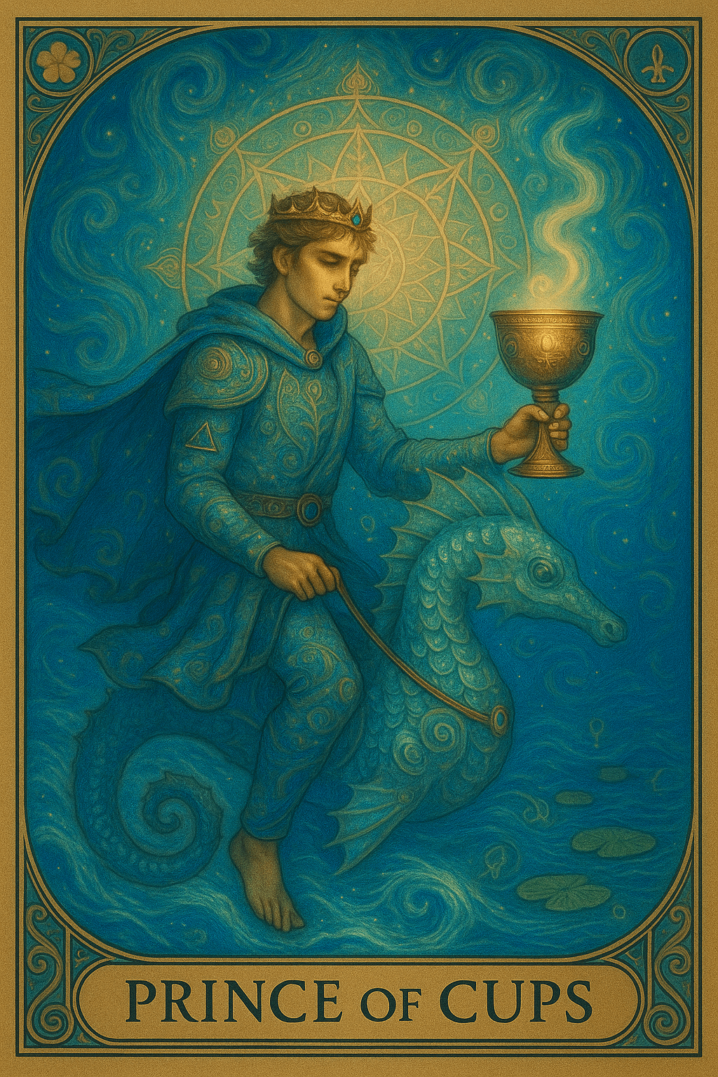 Prince of Cups