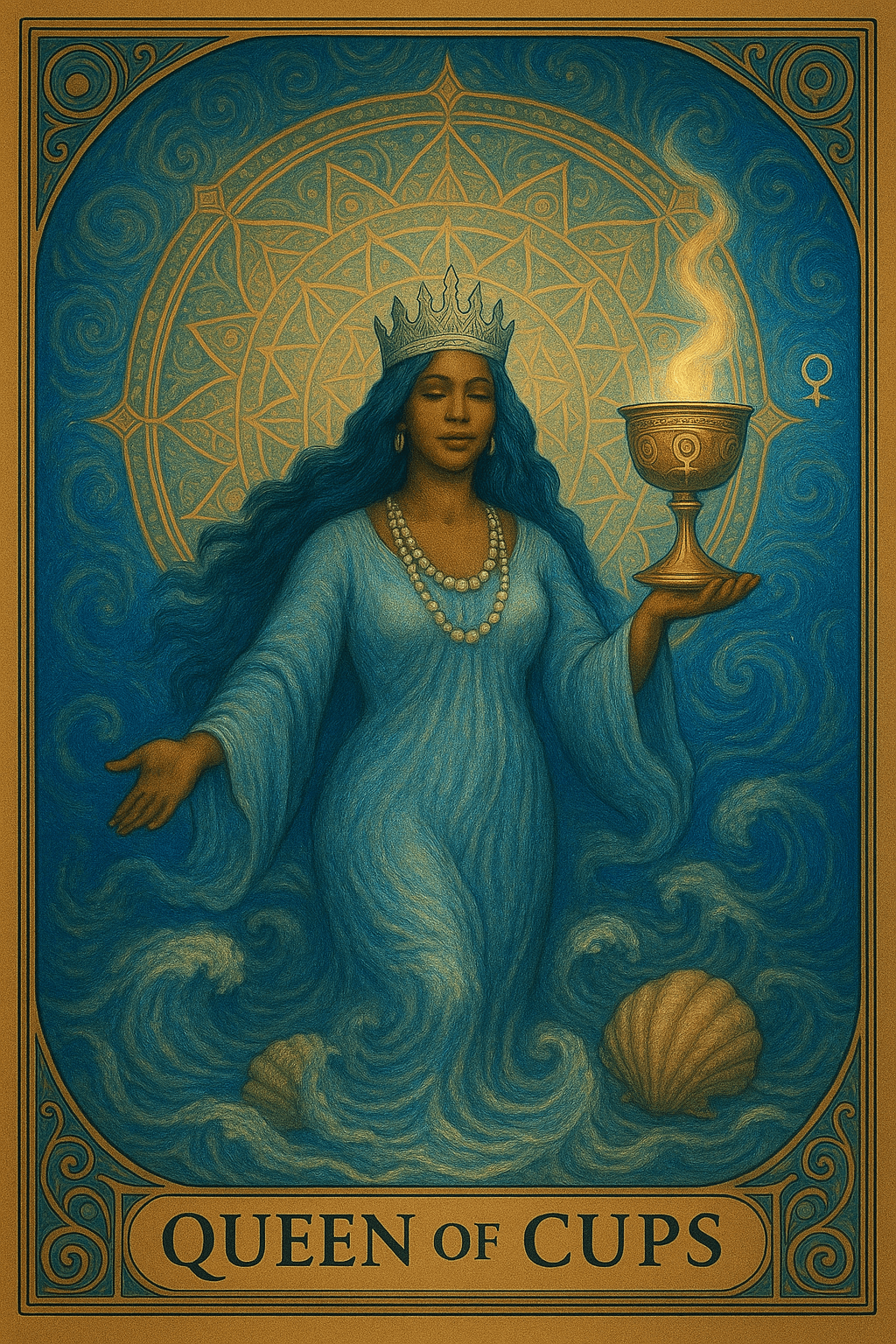 Queen of Cups