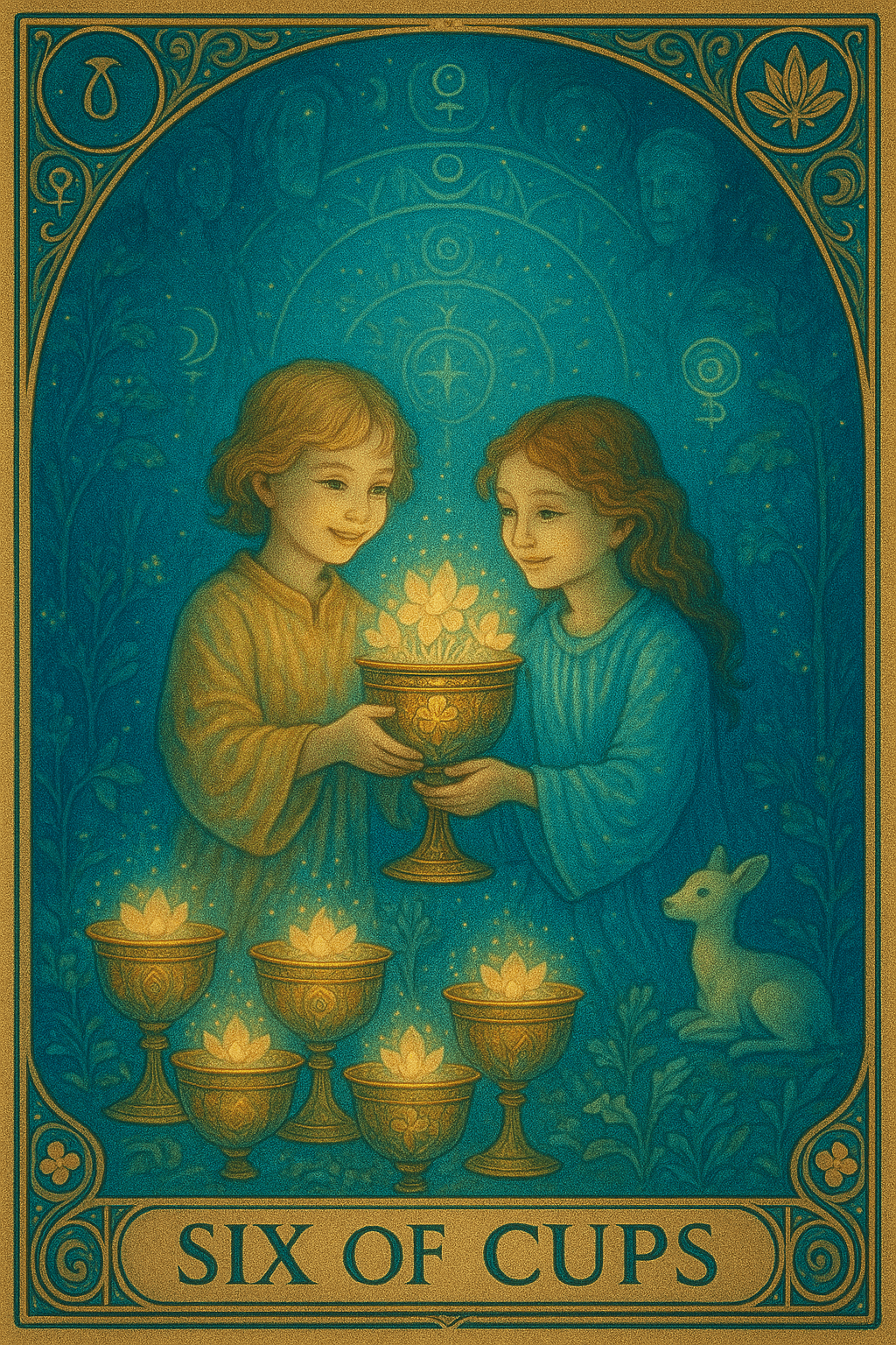 Six of Cups