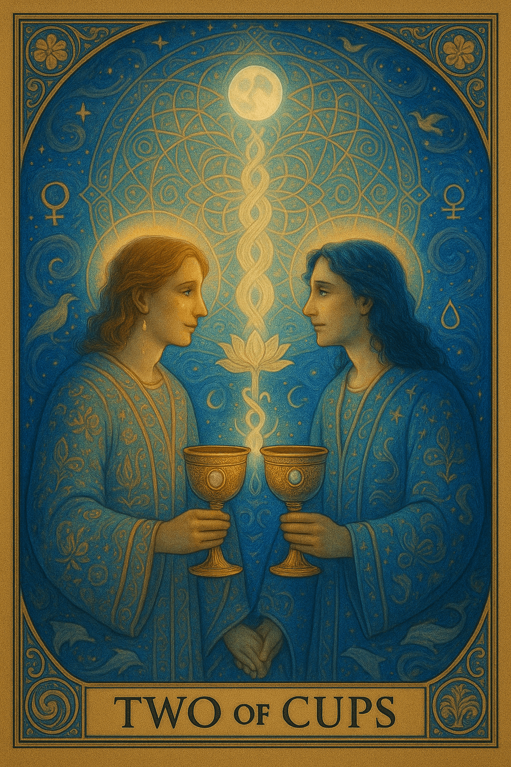 Two of Cups