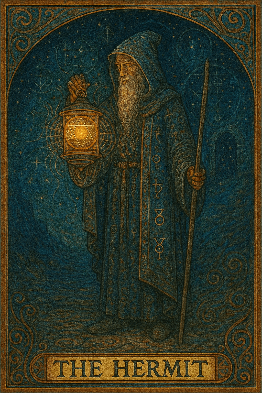The Hermit