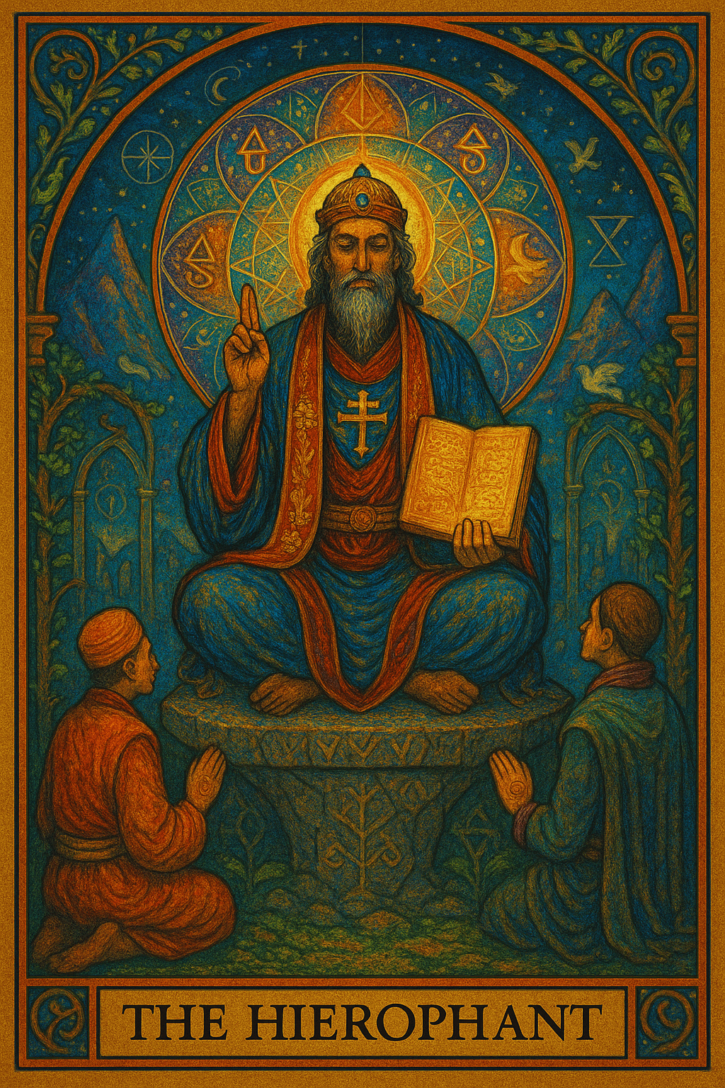 The Hierophant