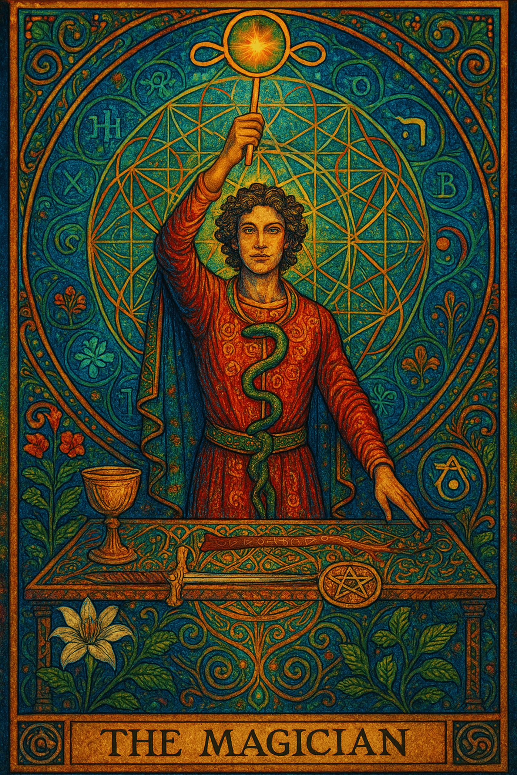 The Magician