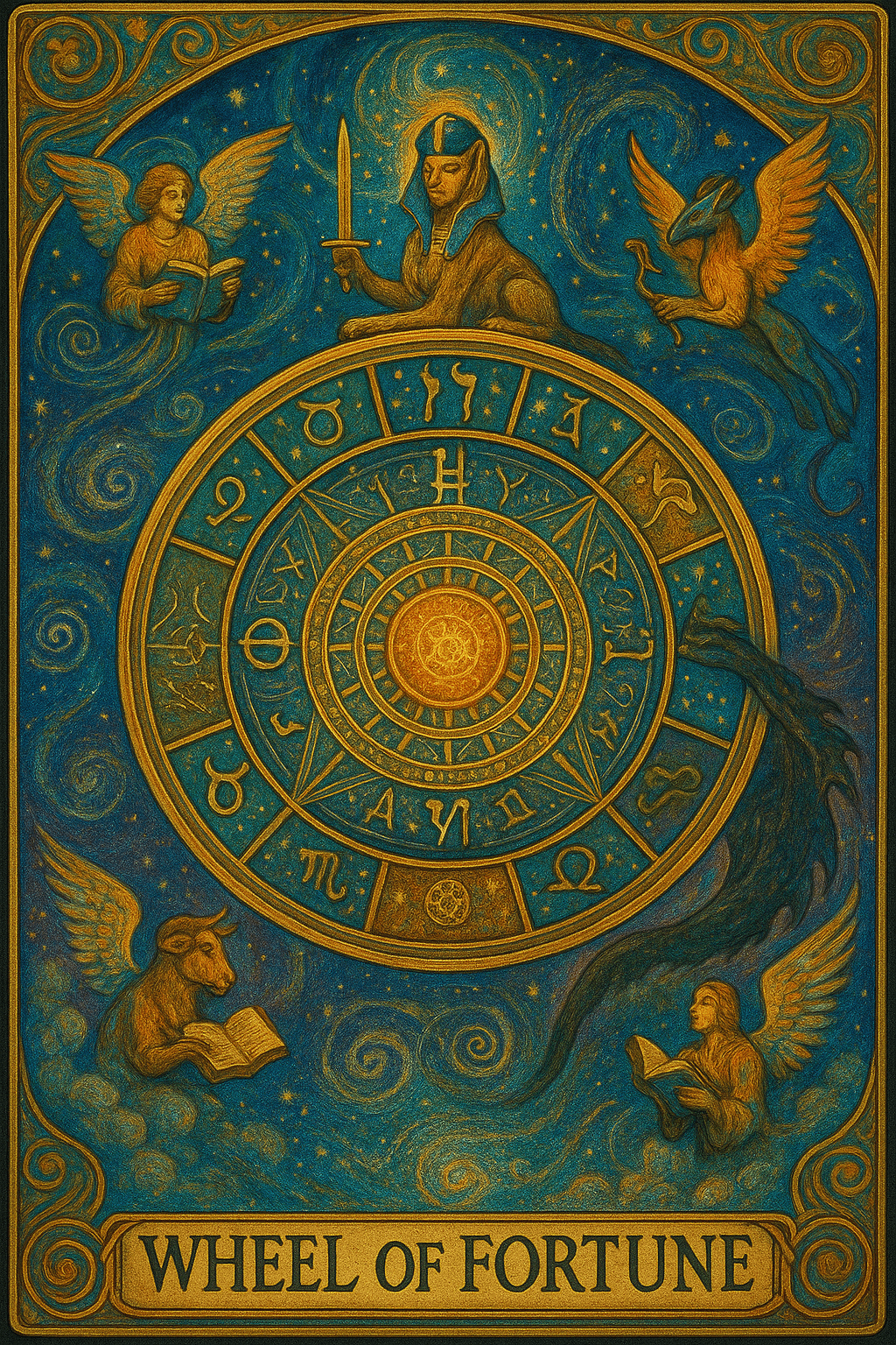 Wheel of Fortune