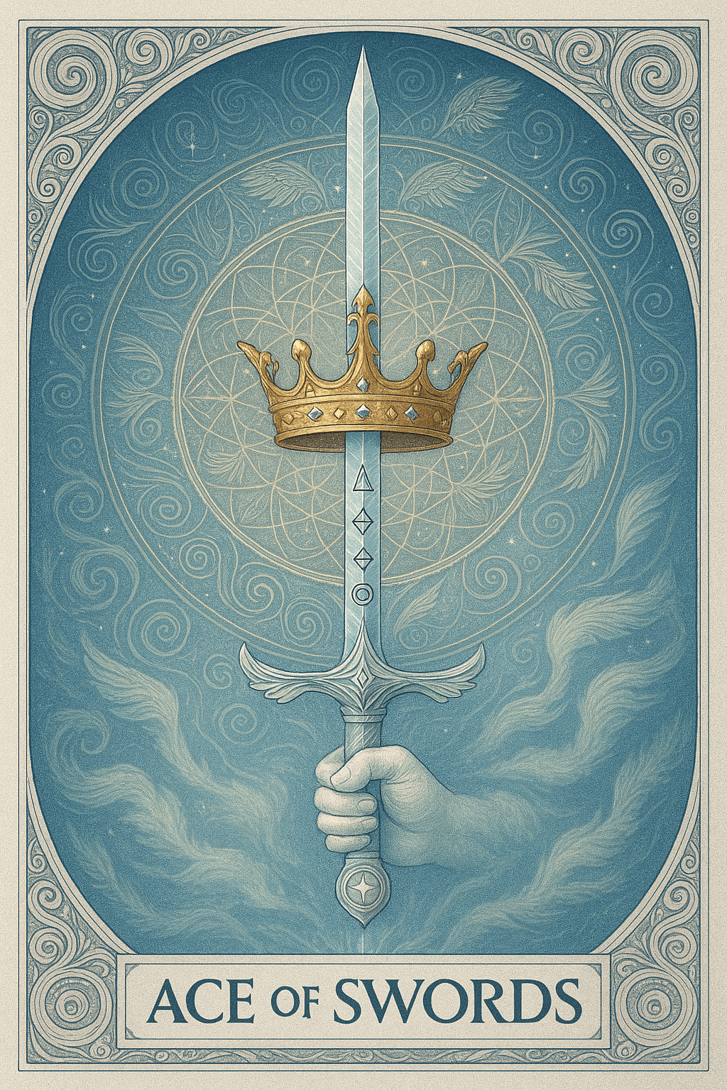Ace of Swords