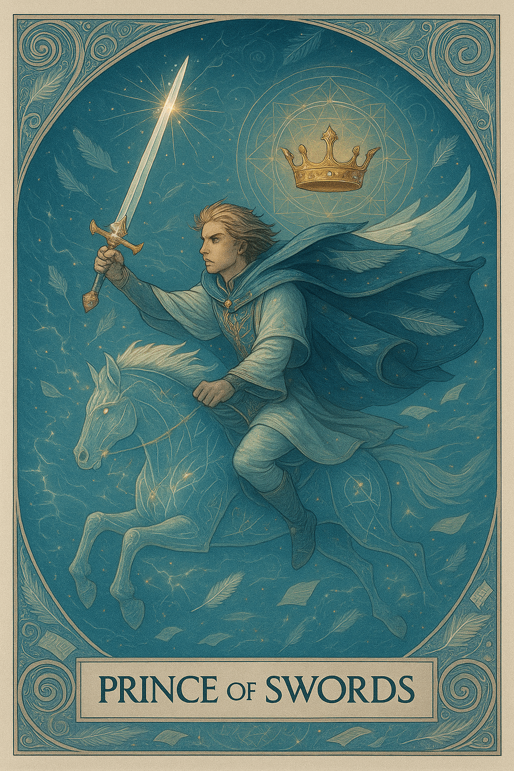 Prince of Swords