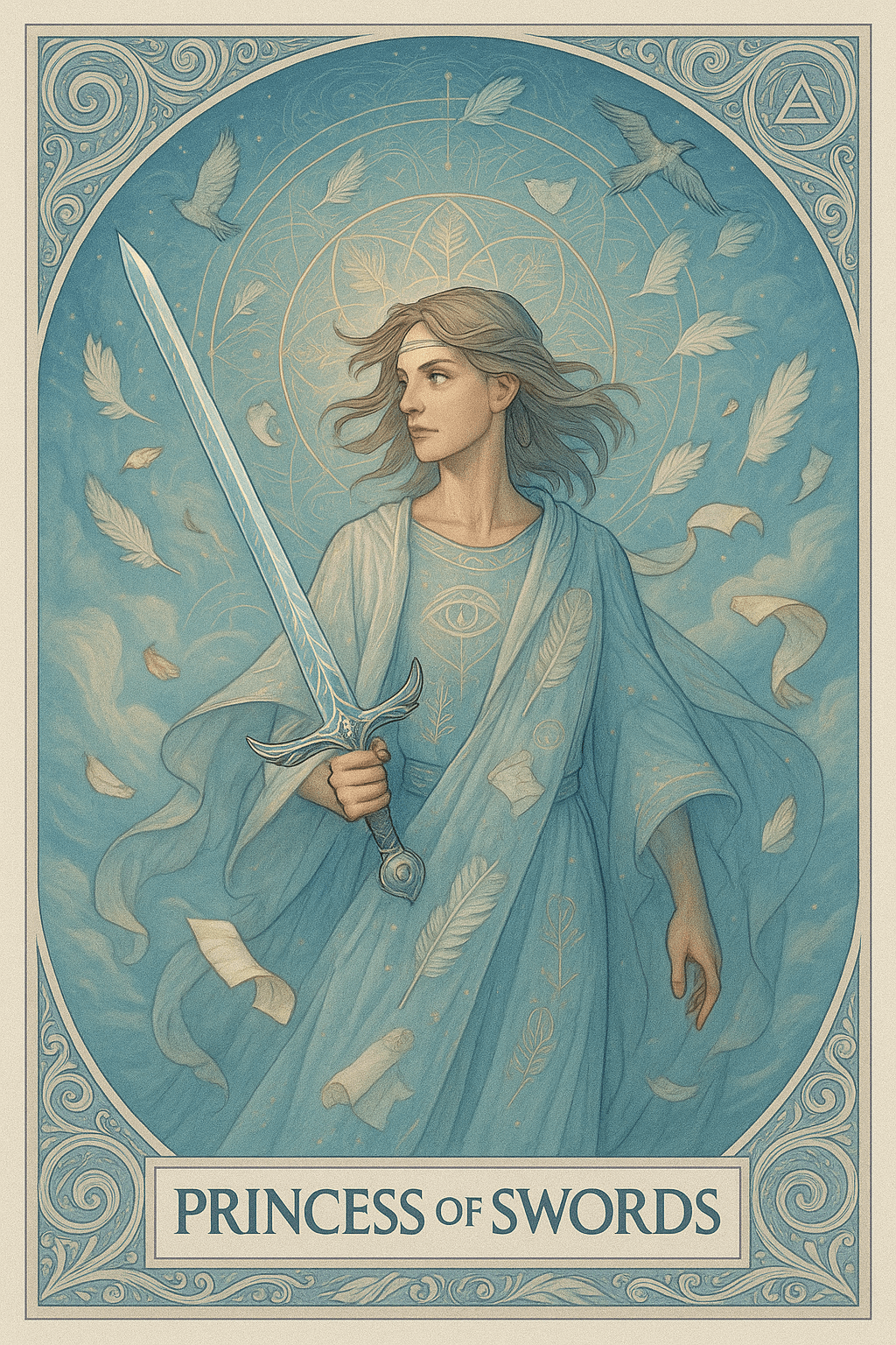 Princess of Swords