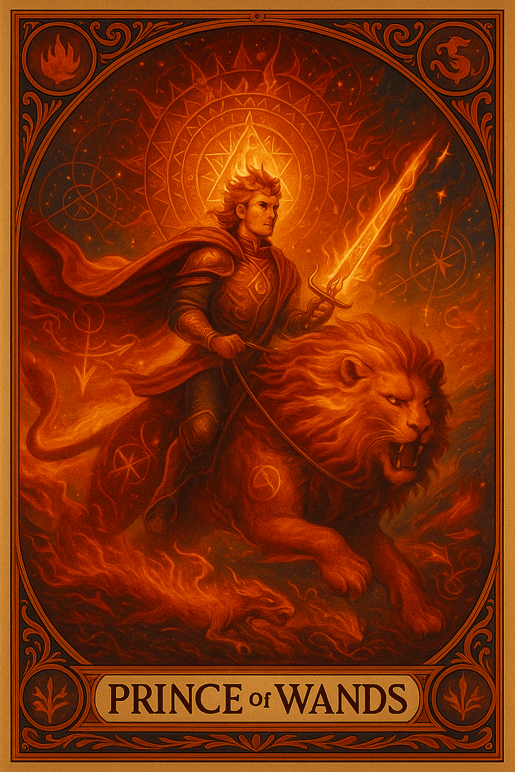 Prince of Wands